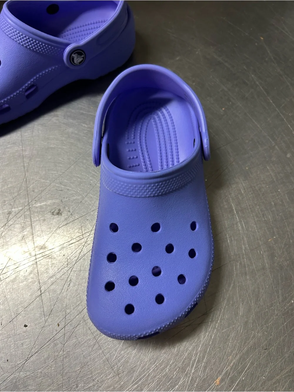 Crocs Size 1 Kids